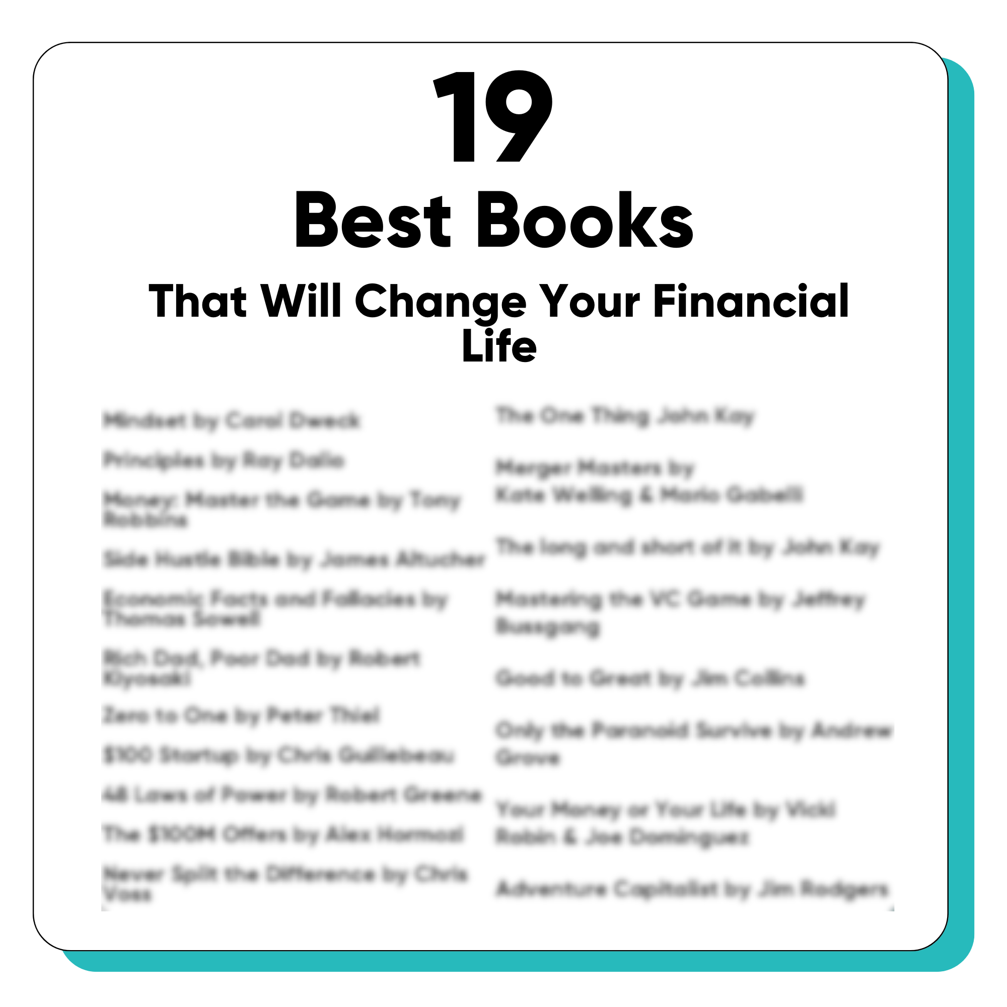 Landing Page Covers