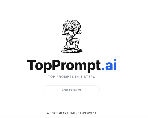 TopPrompt.ai