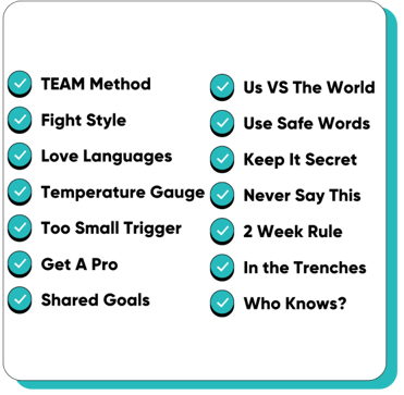 15 Cheat Codesto Transform Your Relationship