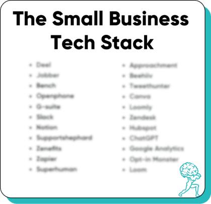 Tech Makes or Breaks Your Small Business